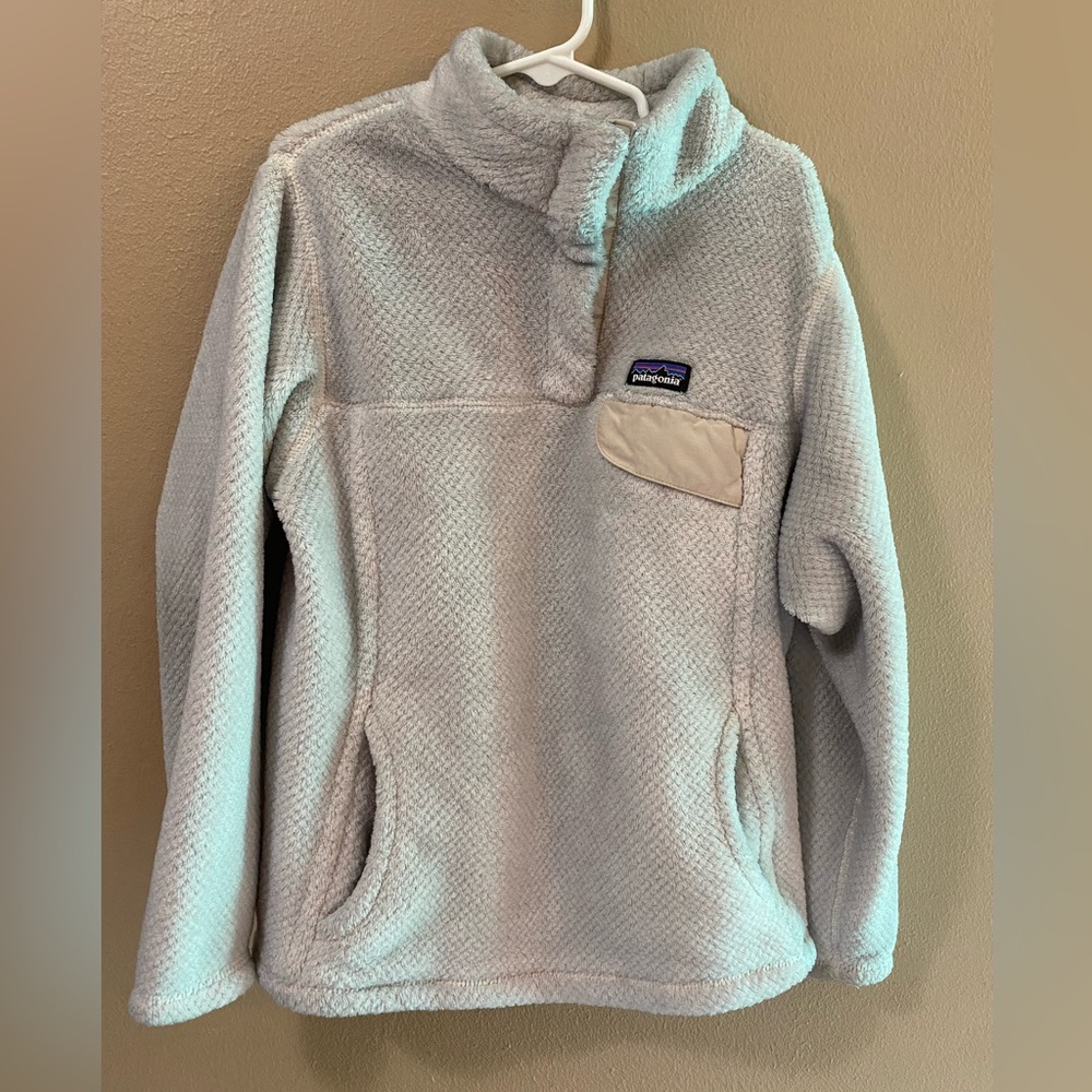 Youth Medium Patagonia pullover